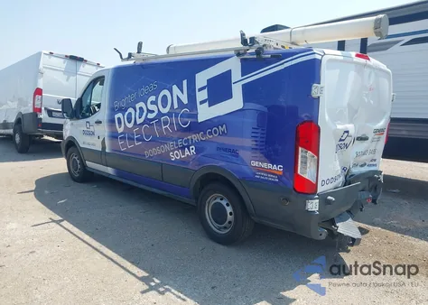 2018 Ford Transit-150 from USA, damaged, VIN 1FTYE2YM8JKA96666